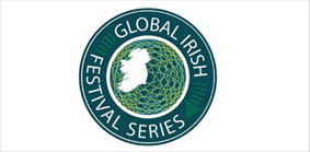 Global Irish Festival Series logo